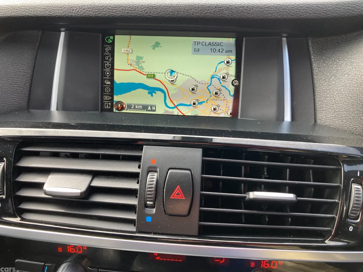 BMW X4 SUV, Diesel, 2015, Red