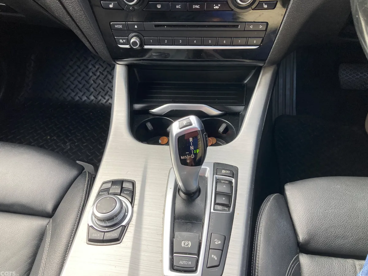 BMW X4 SUV, Diesel, 2015, Red