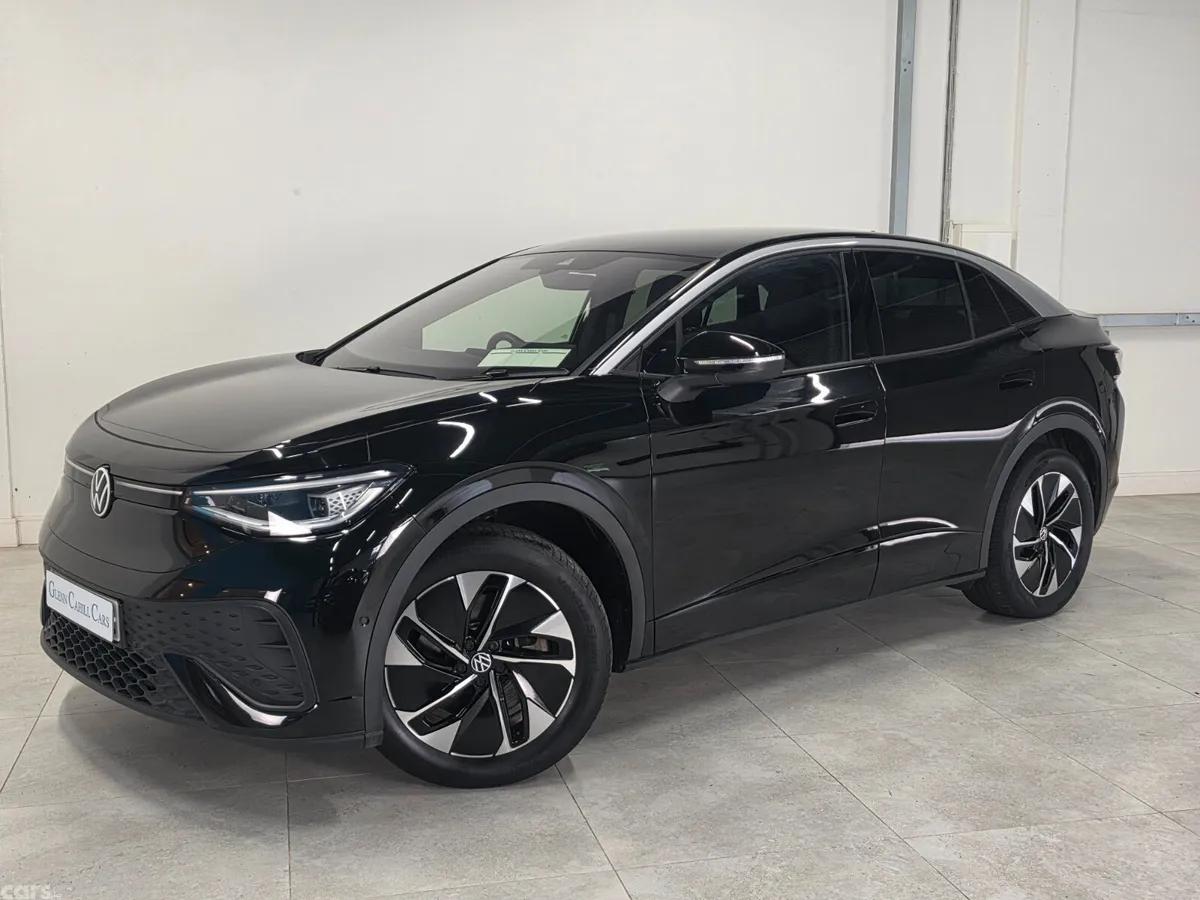 Volkswagen ID.5 SUV, Electric, 2024, Black