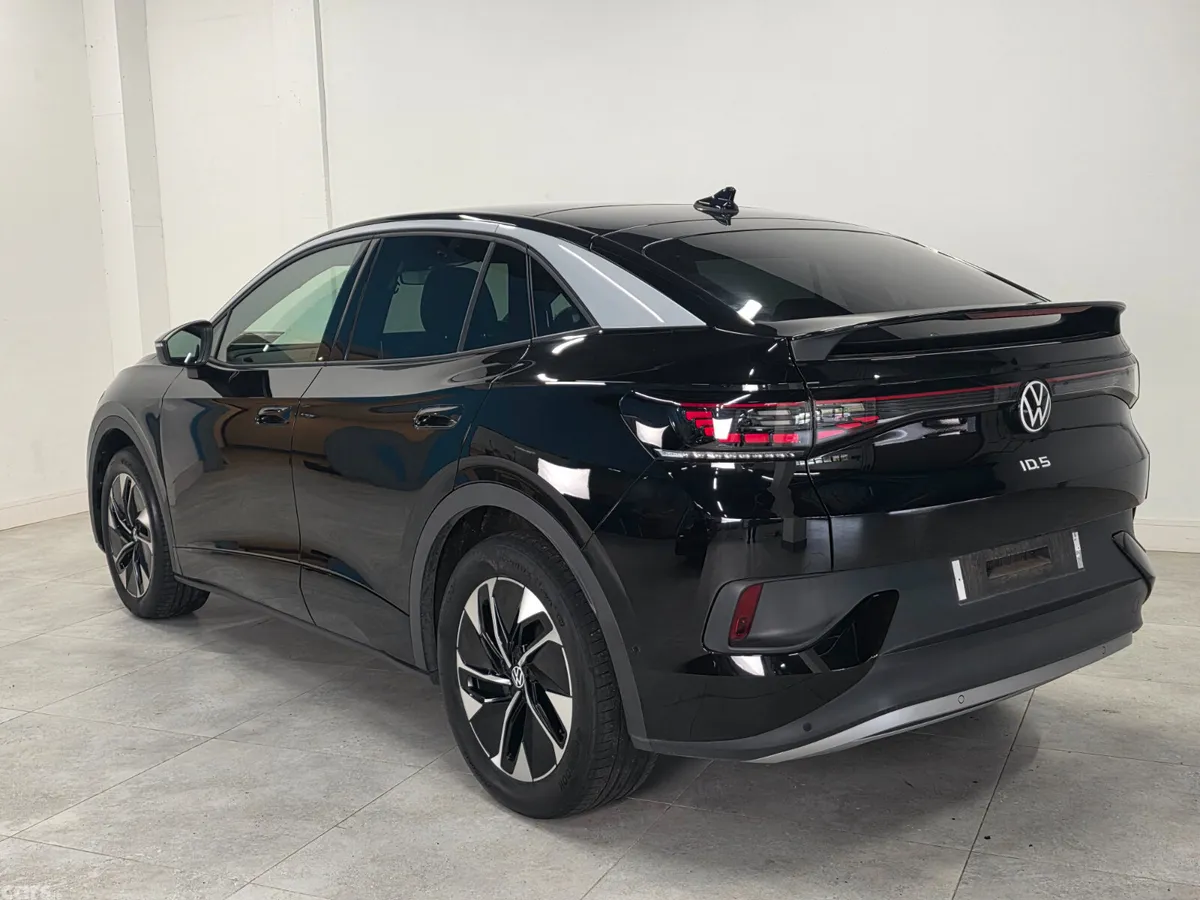 Volkswagen ID.5 SUV, Electric, 2024, Black