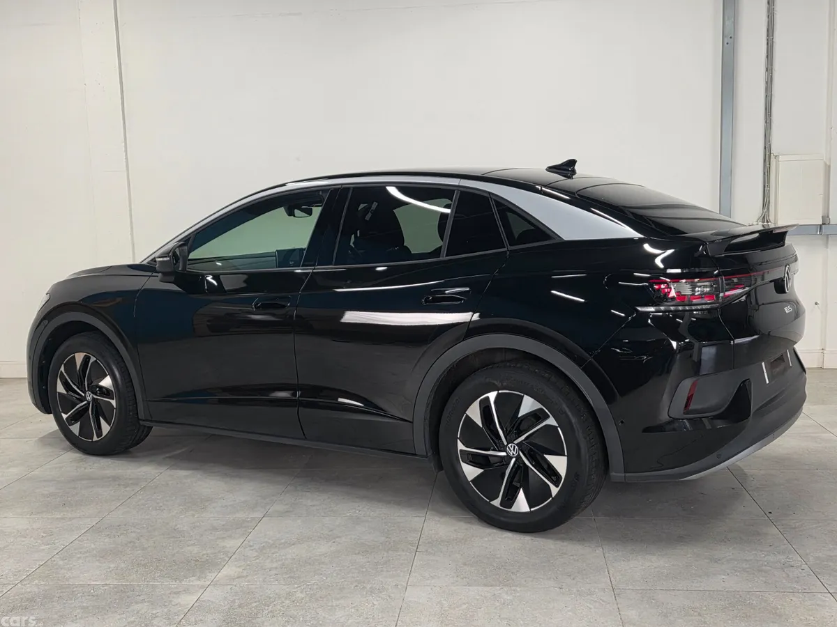 Volkswagen ID.5 SUV, Electric, 2024, Black