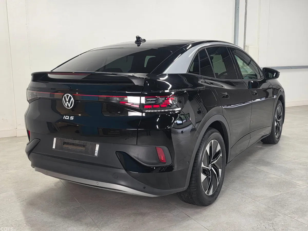 Volkswagen ID.5 SUV, Electric, 2024, Black