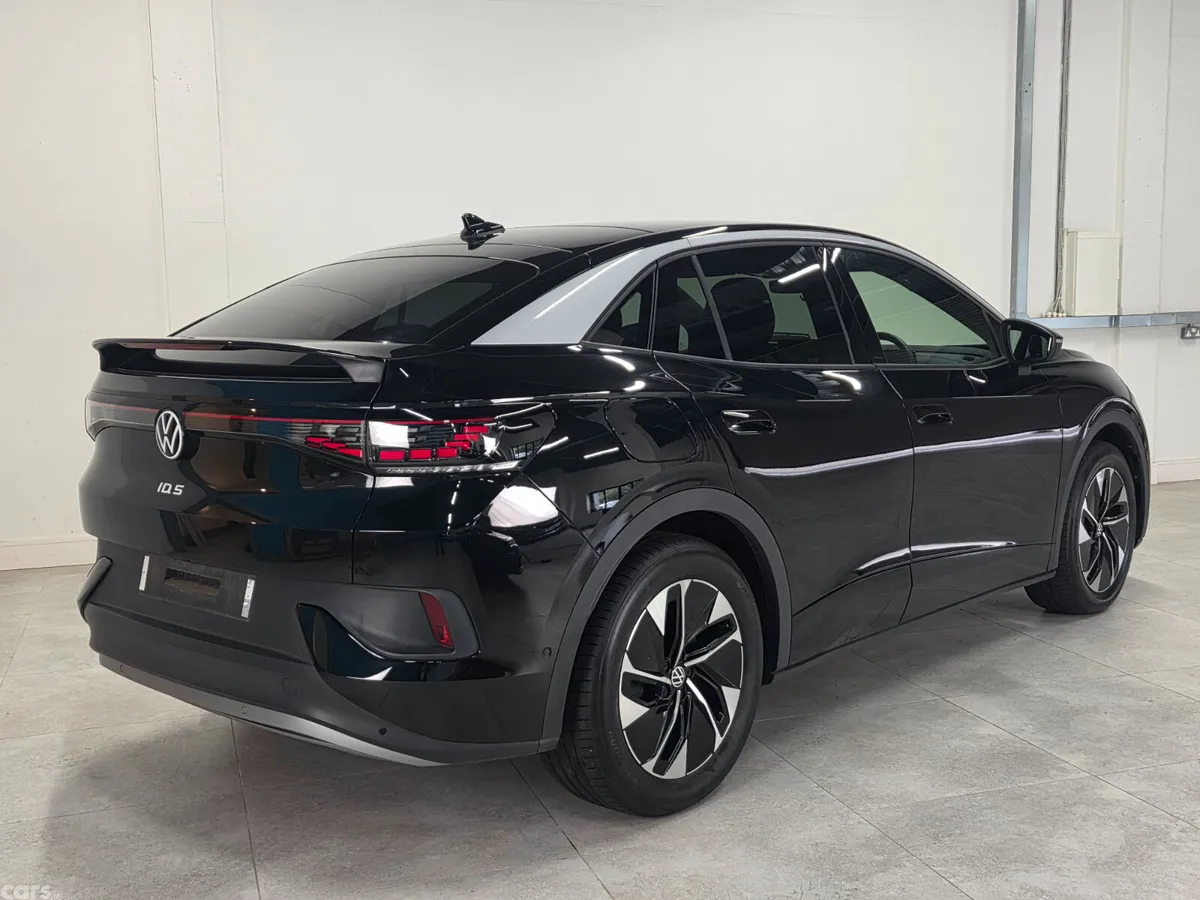 Volkswagen ID.5 SUV, Electric, 2024, Black
