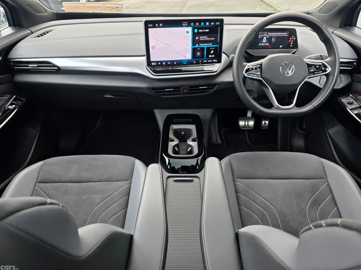 Volkswagen ID.5 SUV, Electric, 2024, Black