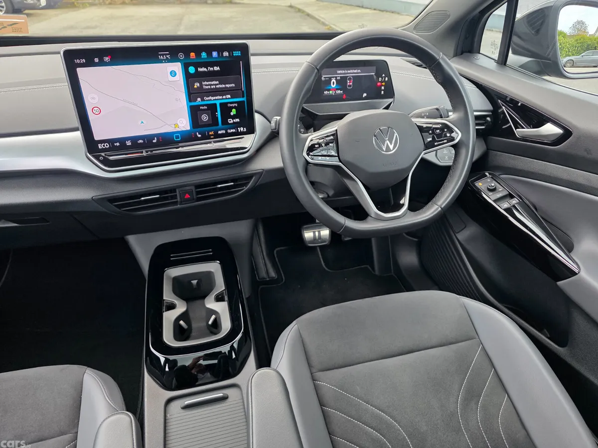 Volkswagen ID.5 SUV, Electric, 2024, Black