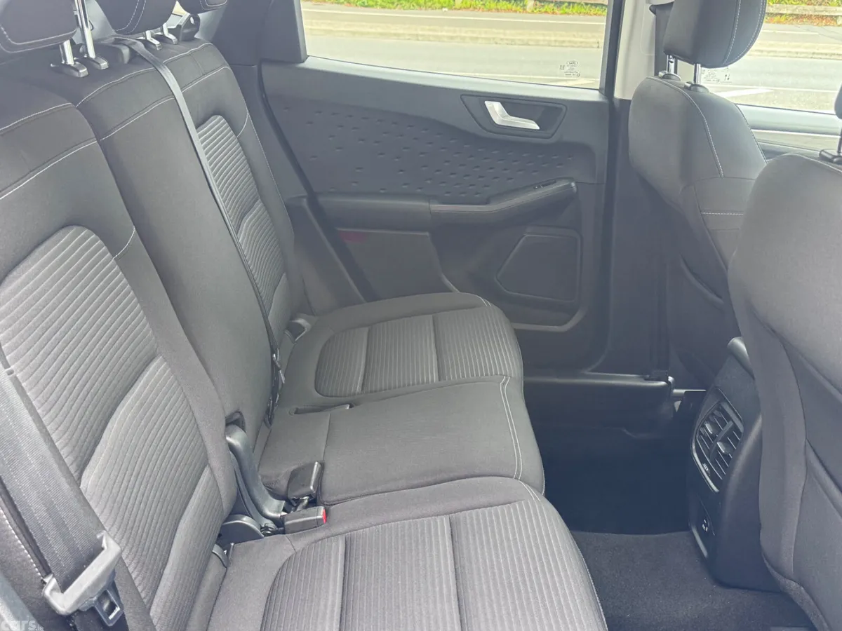 Ford Kuga SUV, Diesel, 2021, Blue