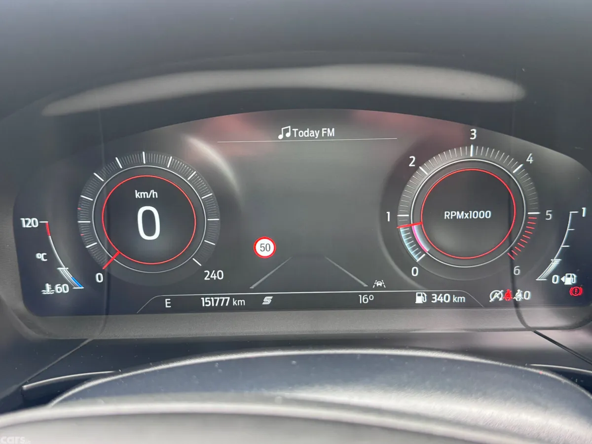Ford Kuga SUV, Diesel, 2021, Blue