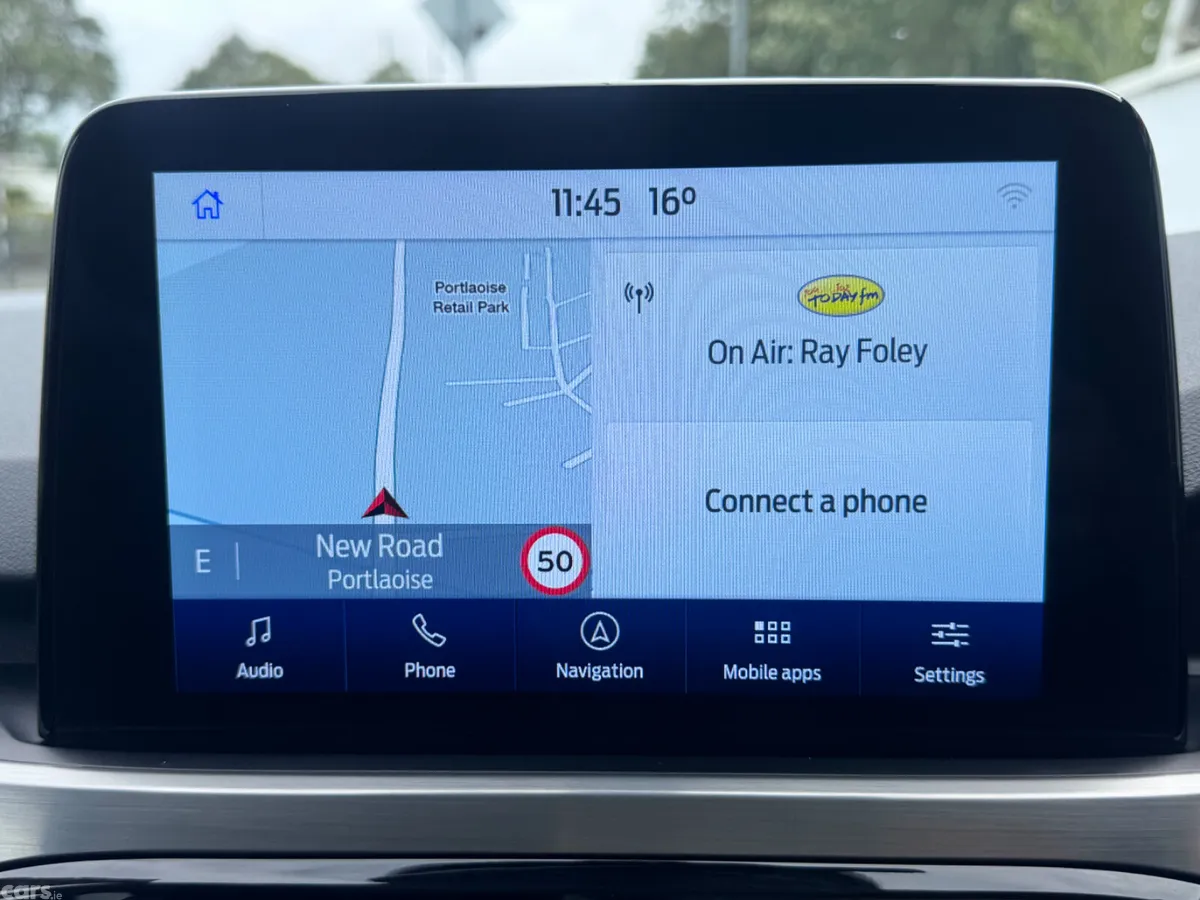 Ford Kuga SUV, Diesel, 2021, Blue