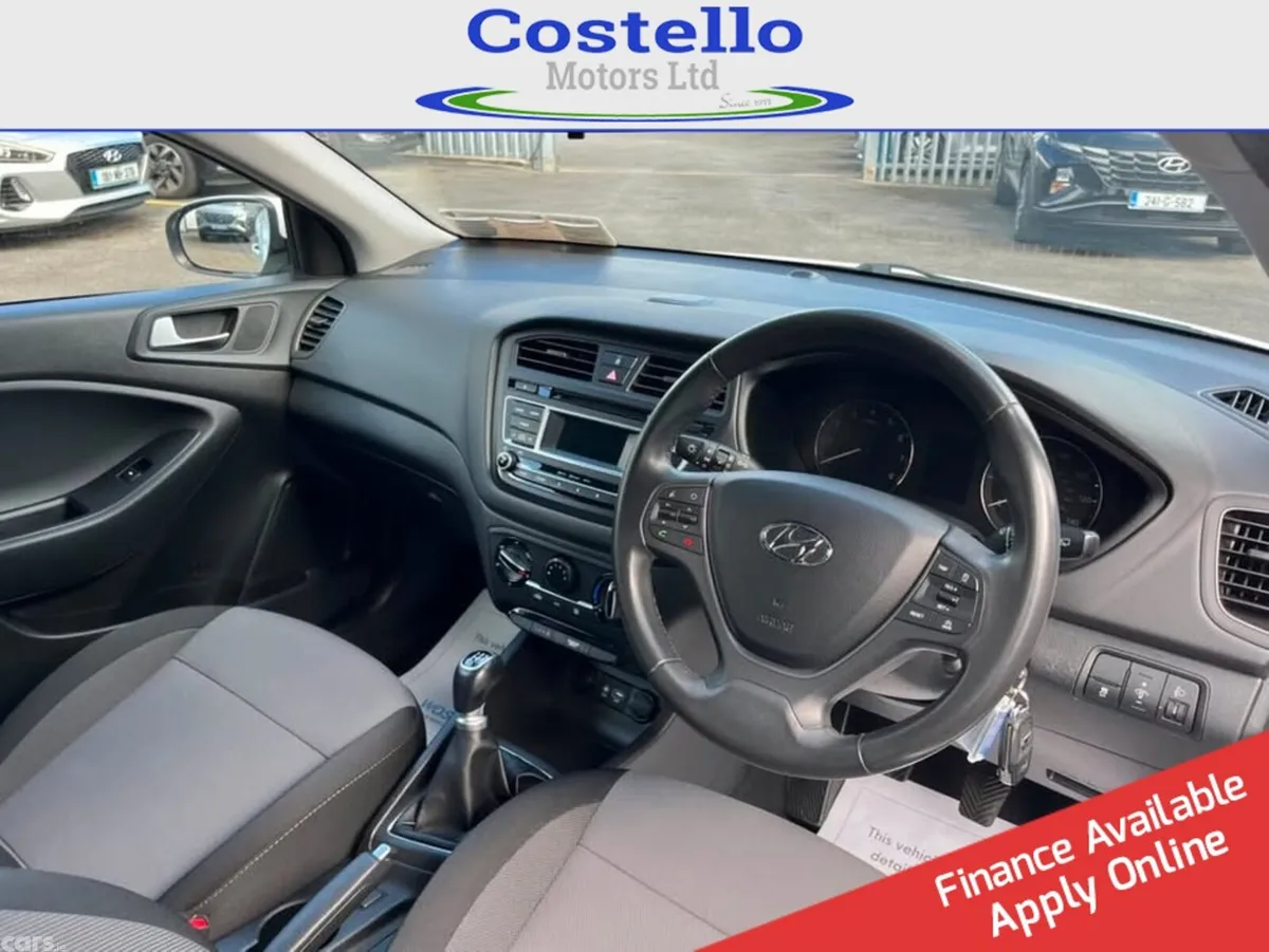 Hyundai i20 Coupe, Petrol, 2016, White