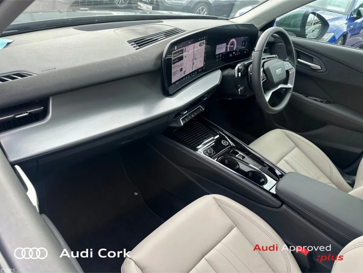 Audi Q3 Hatchback, Electric, 2026, 
