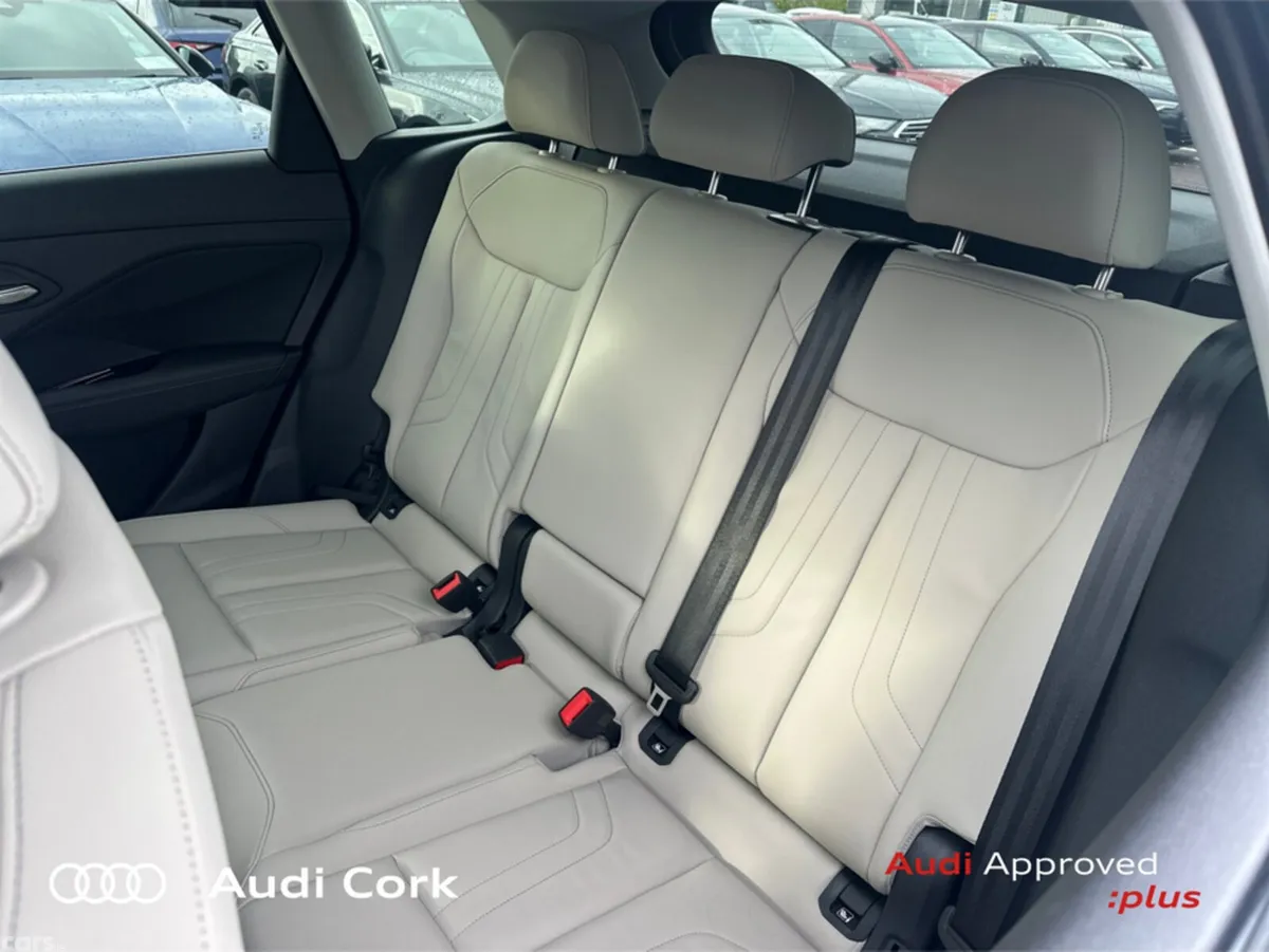 Audi Q3 Hatchback, Electric, 2026, 