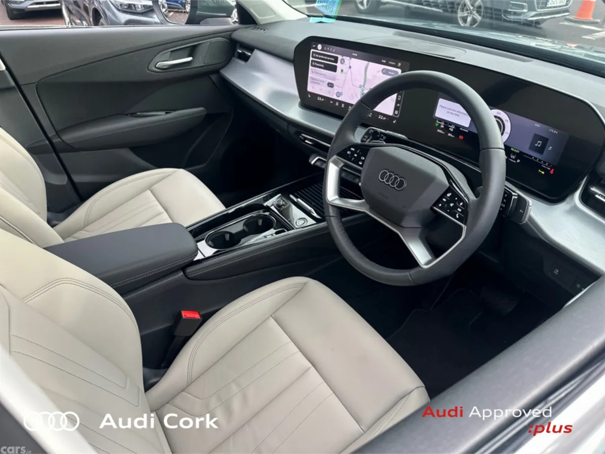 Audi Q3 Hatchback, Electric, 2026, 