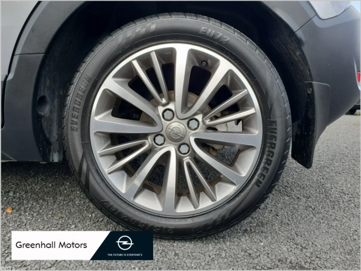 Opel Crossland MPV, Petrol, 2021, Grey