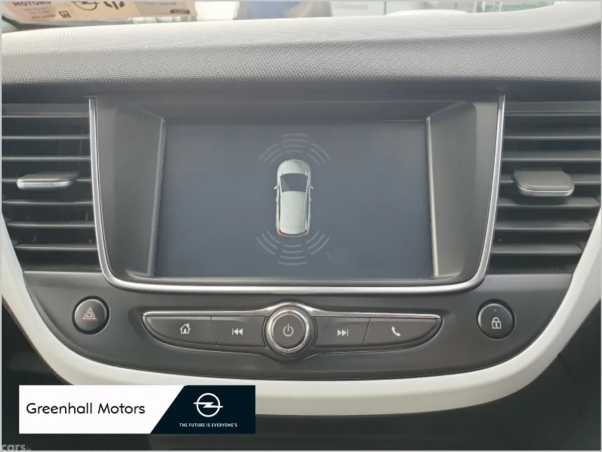 Opel Crossland MPV, Petrol, 2021, Grey