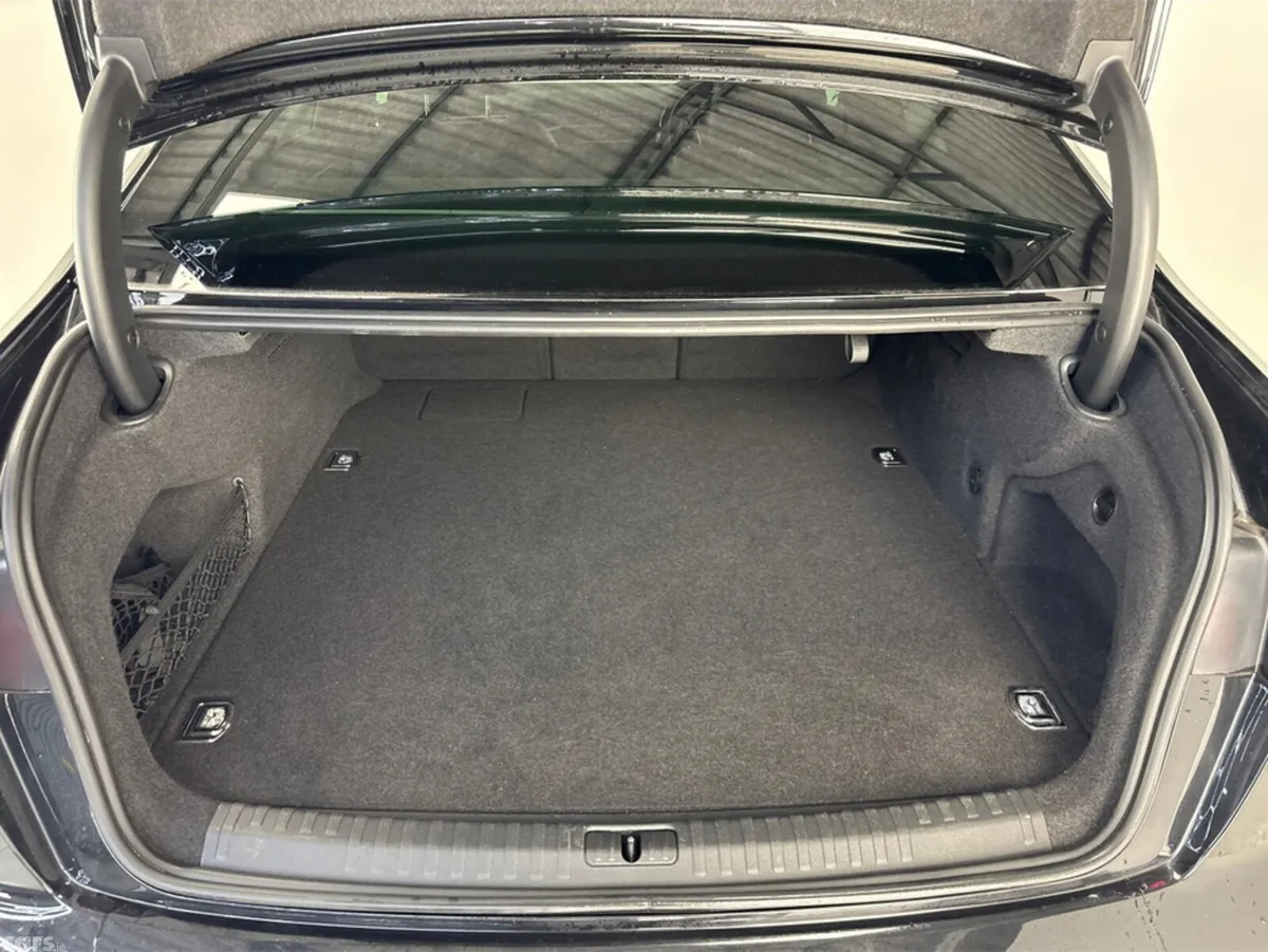 Audi A6 Saloon, Petrol Plug-in Hybrid, 2022, Black