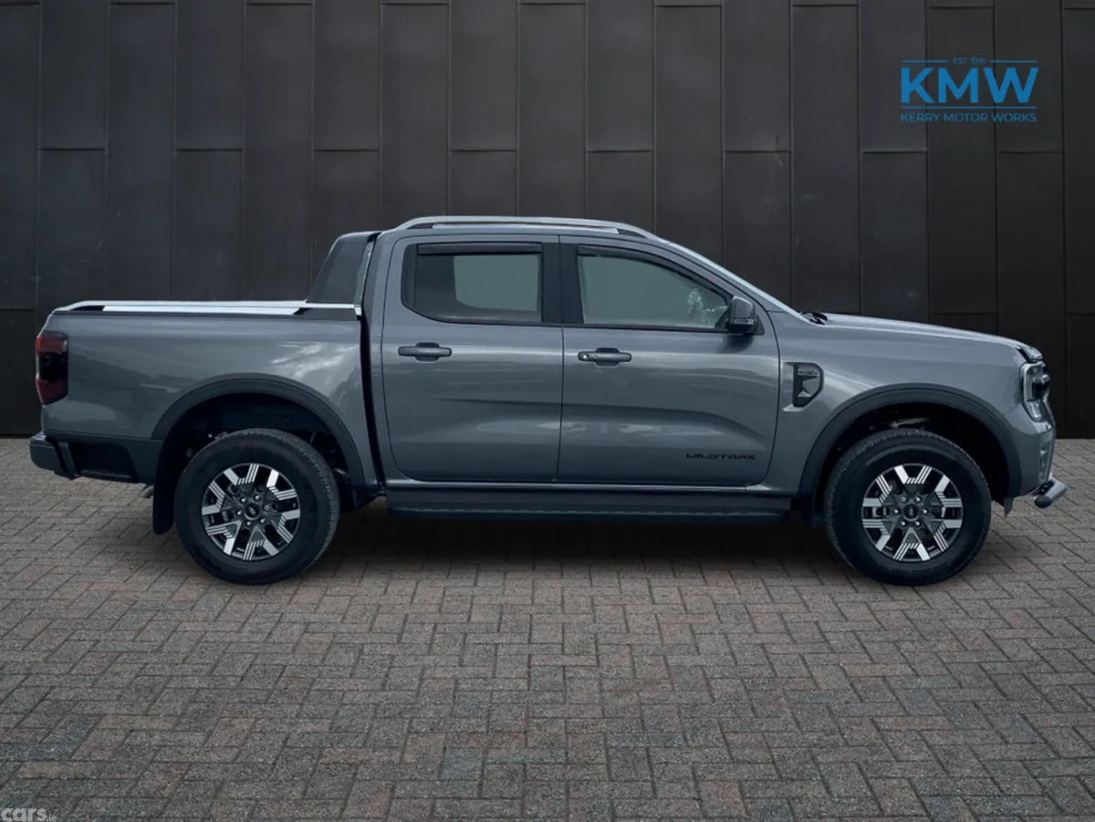 Ford Ranger Pick Up, Petrol Plug-in Hybrid, 2026, Grey