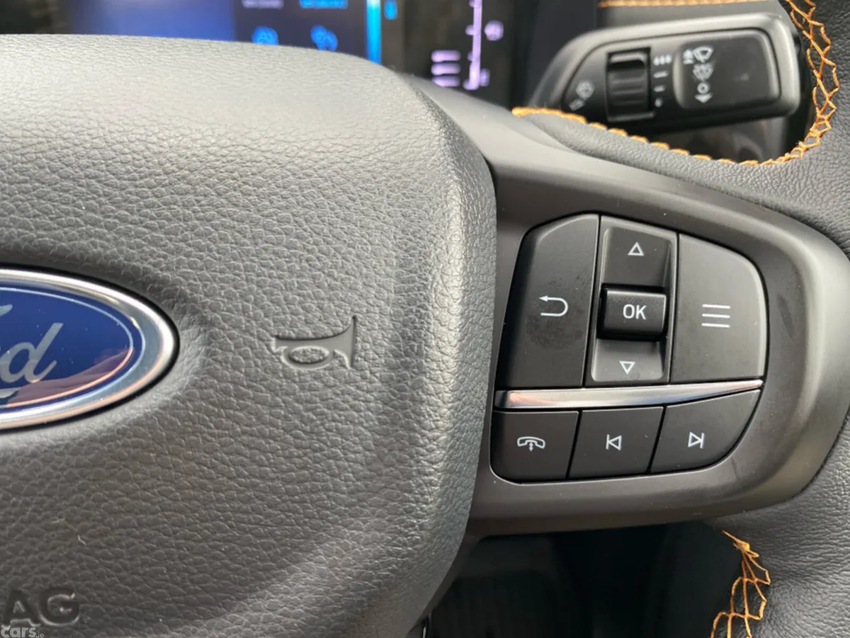 Ford Ranger Pick Up, Petrol Plug-in Hybrid, 2026, Grey