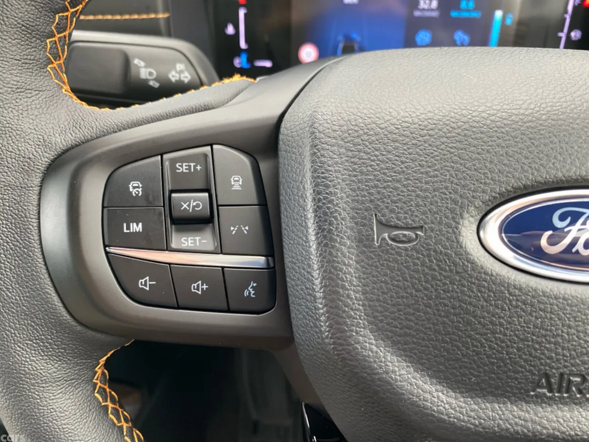 Ford Ranger Pick Up, Petrol Plug-in Hybrid, 2026, Grey