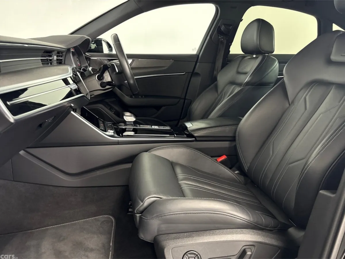 Audi A6 Saloon, Petrol Plug-in Hybrid, 2022, Black