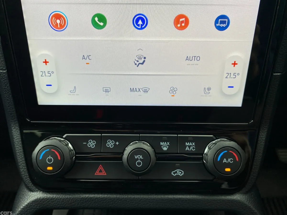 Ford Ranger Pick Up, Petrol Plug-in Hybrid, 2026, Grey