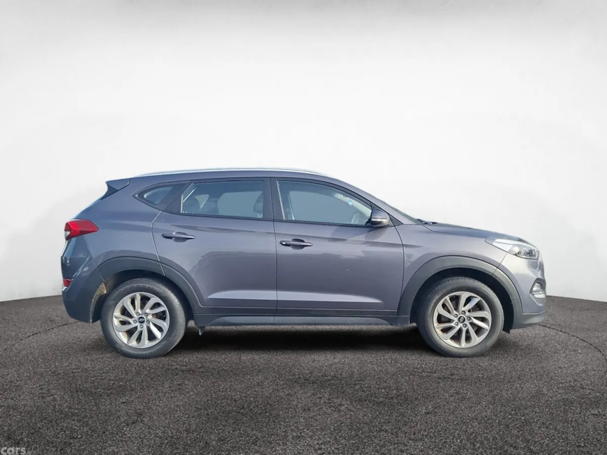 Hyundai Tucson Estate, Diesel, 2015, Grey
