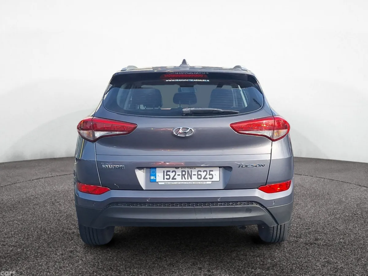 Hyundai Tucson Estate, Diesel, 2015, Grey