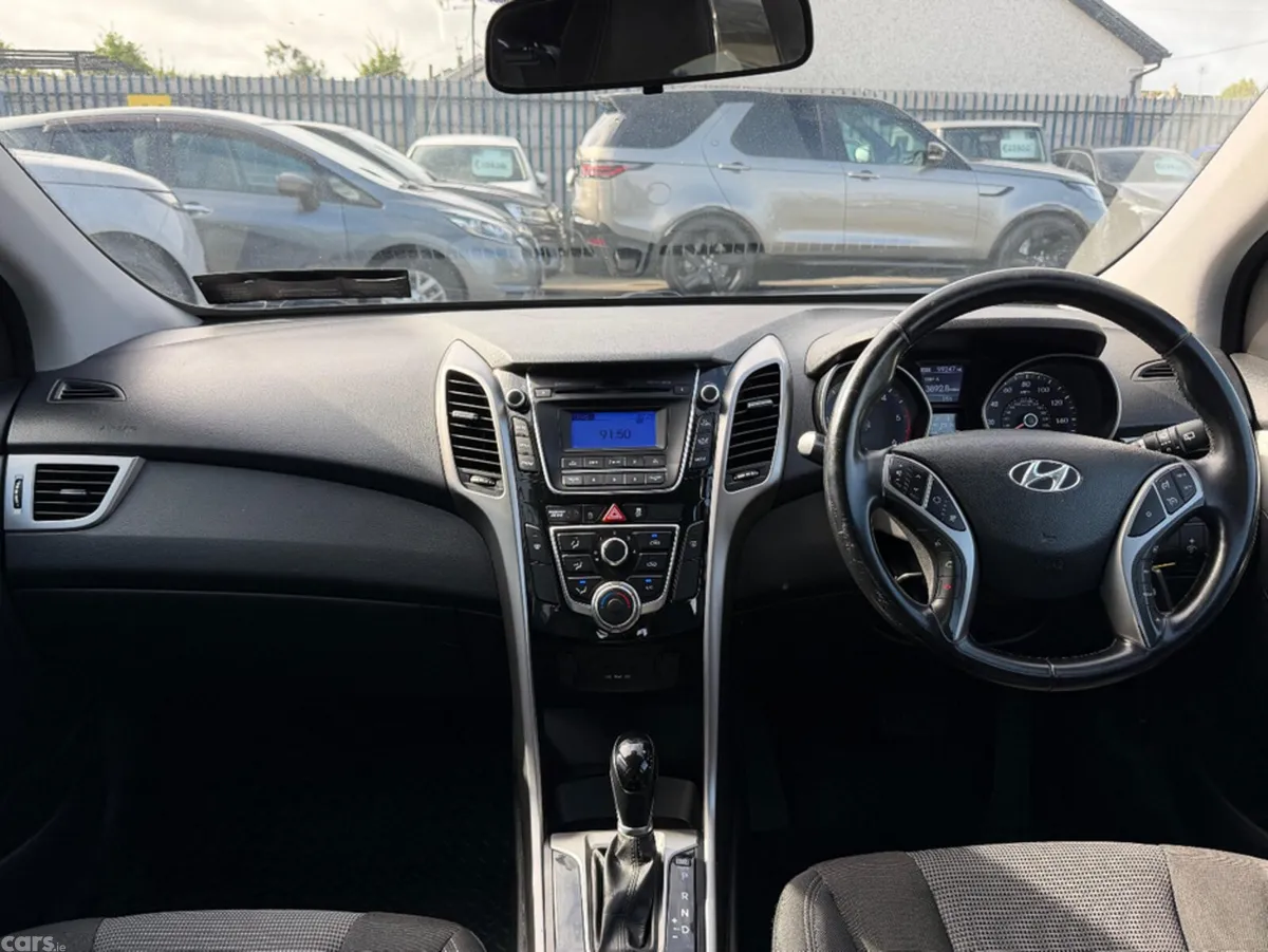 Hyundai i30 Hatchback, Diesel, 2014, Blue