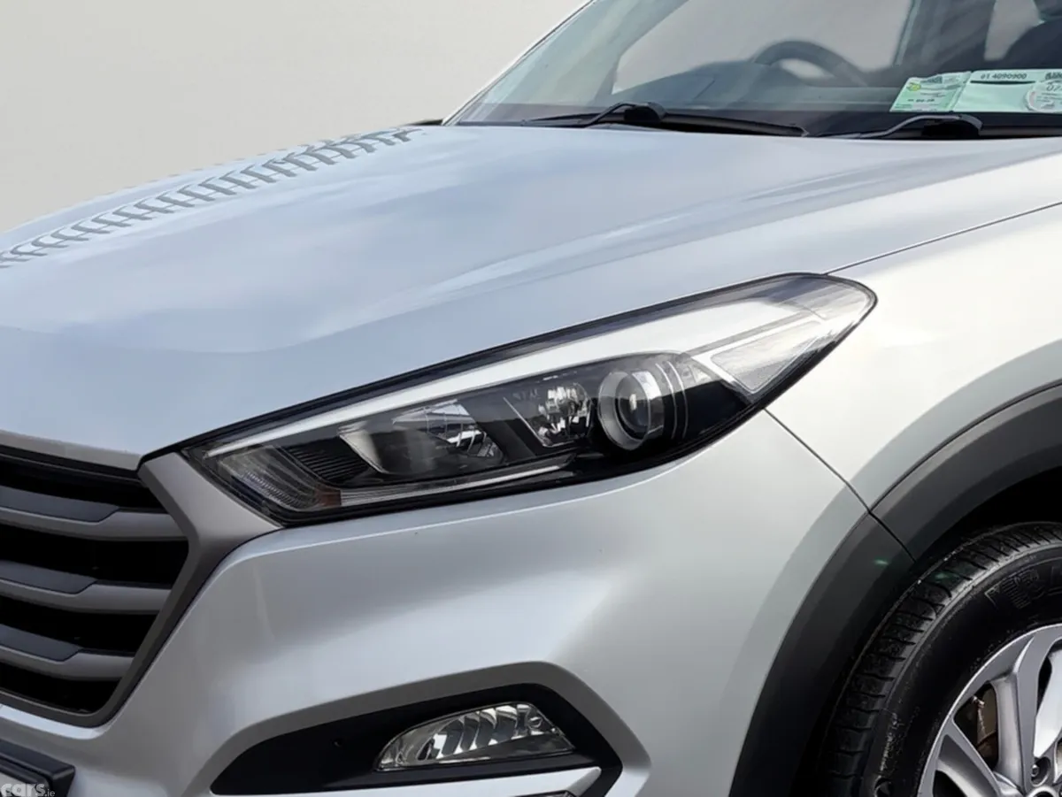 Hyundai Tucson SUV, Diesel, 2018, Grey