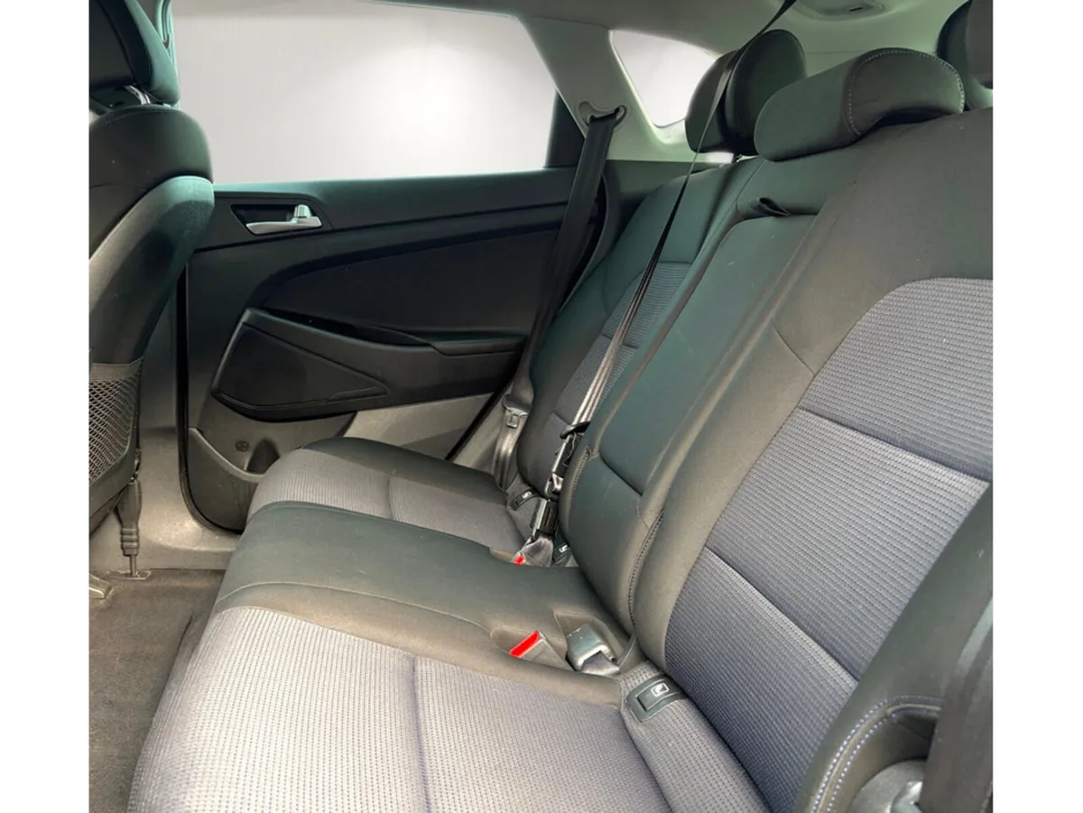 Hyundai Tucson SUV, Diesel, 2018, Grey