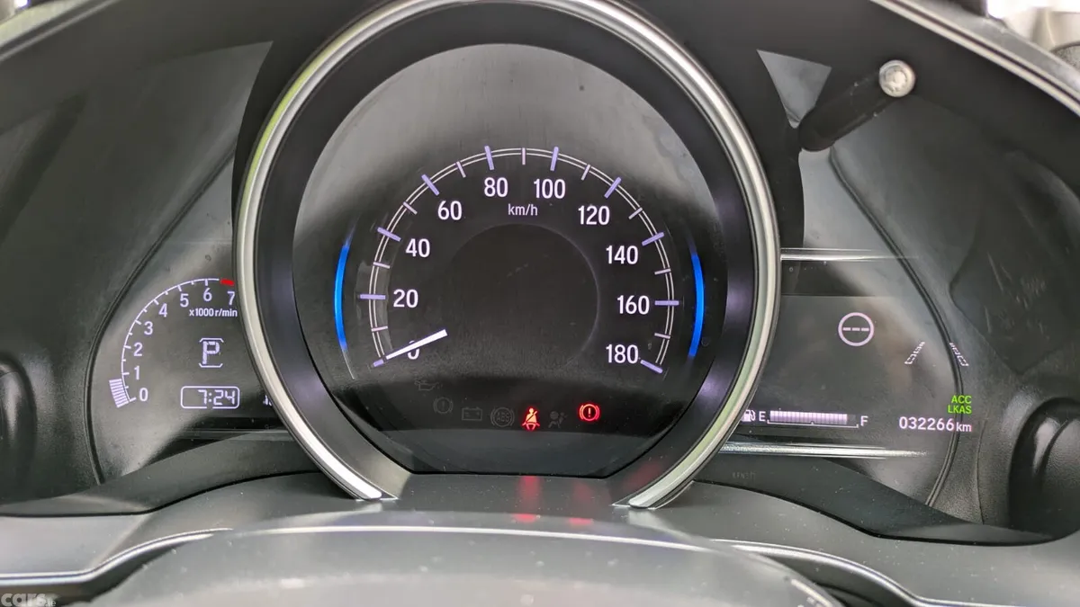 Honda Jazz Hatchback, Petrol, 2020, Silver