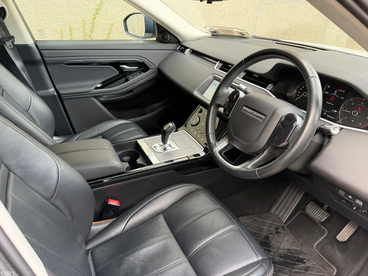 Land Rover Range Rover Evoque SUV, Diesel, 2020, White