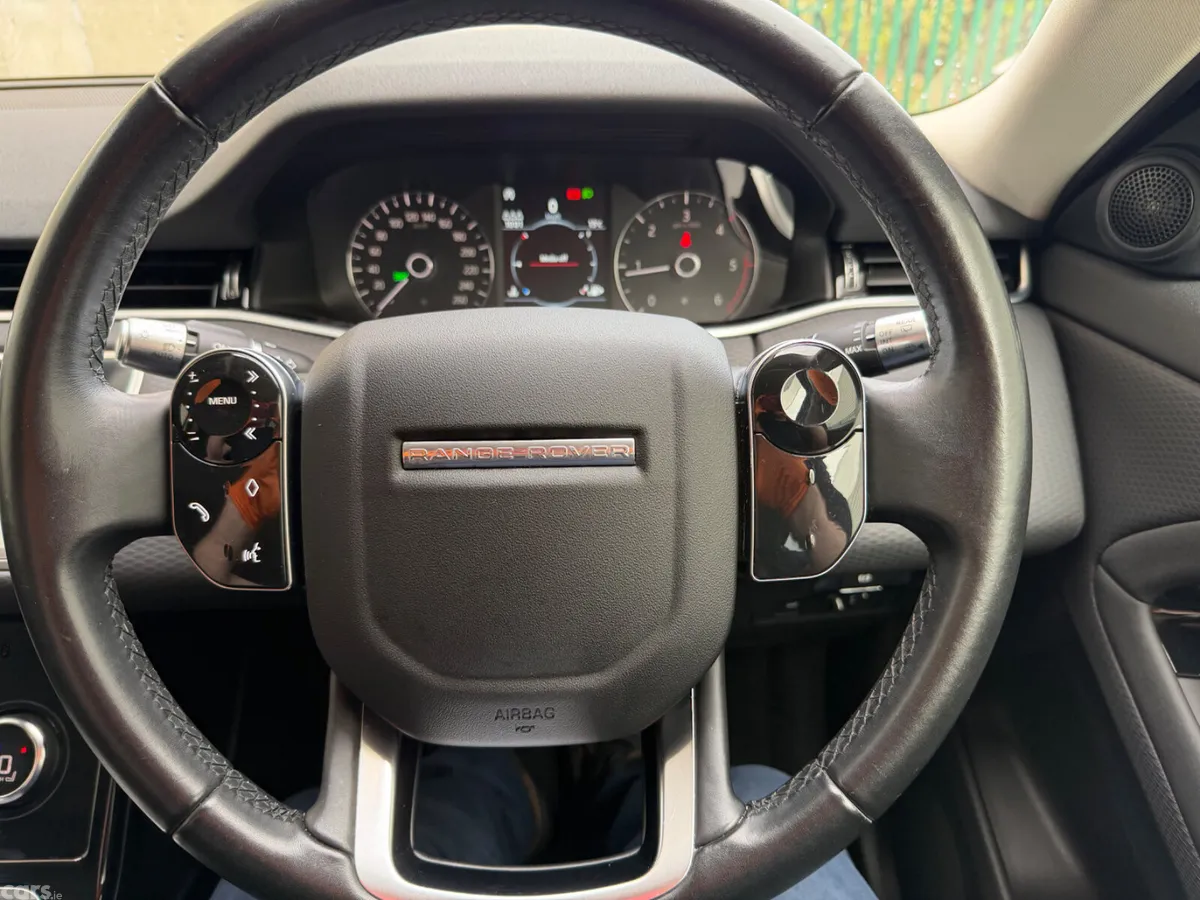 Land Rover Range Rover Evoque SUV, Diesel, 2020, White