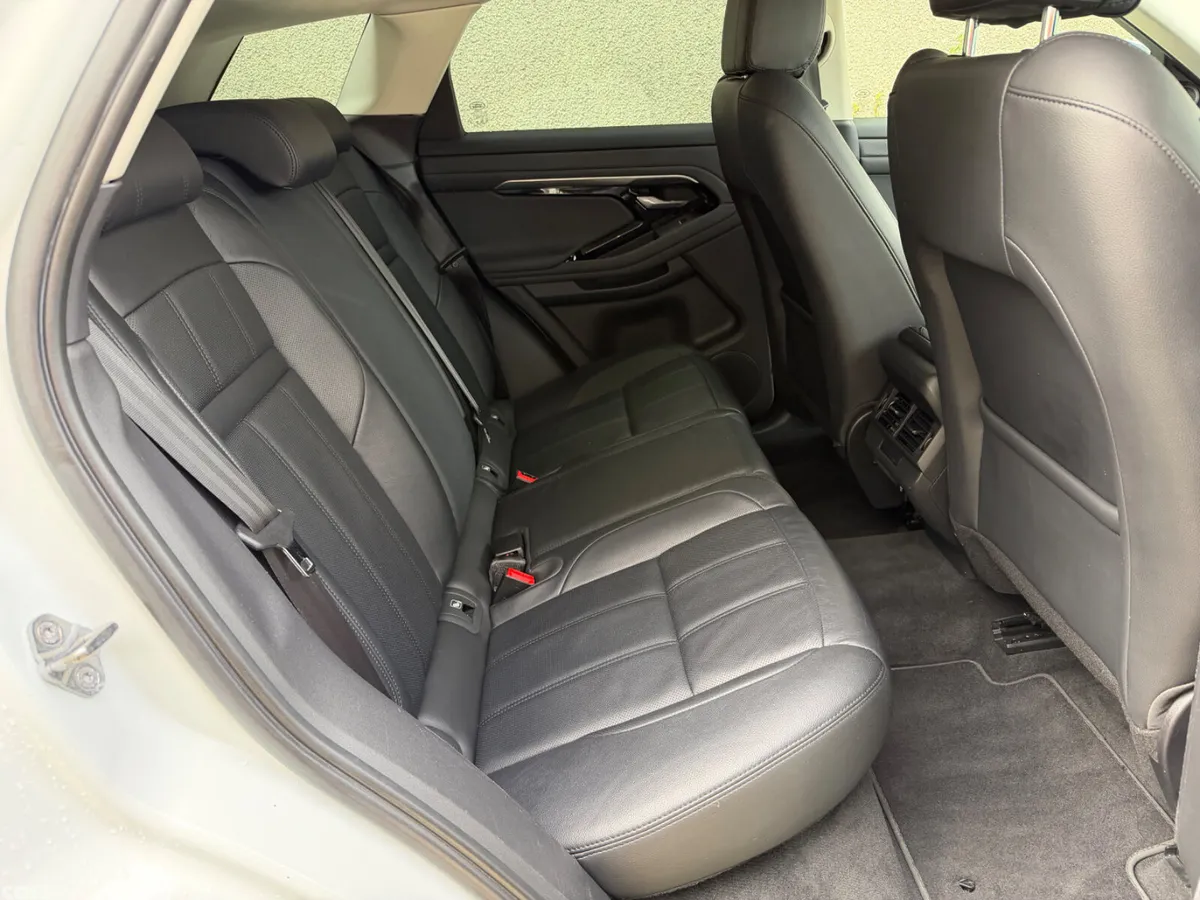 Land Rover Range Rover Evoque SUV, Diesel, 2020, White
