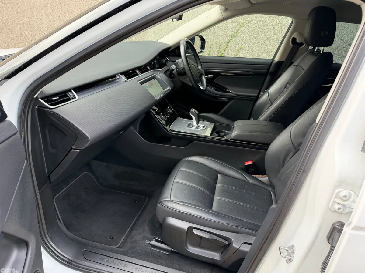 Land Rover Range Rover Evoque SUV, Diesel, 2020, White