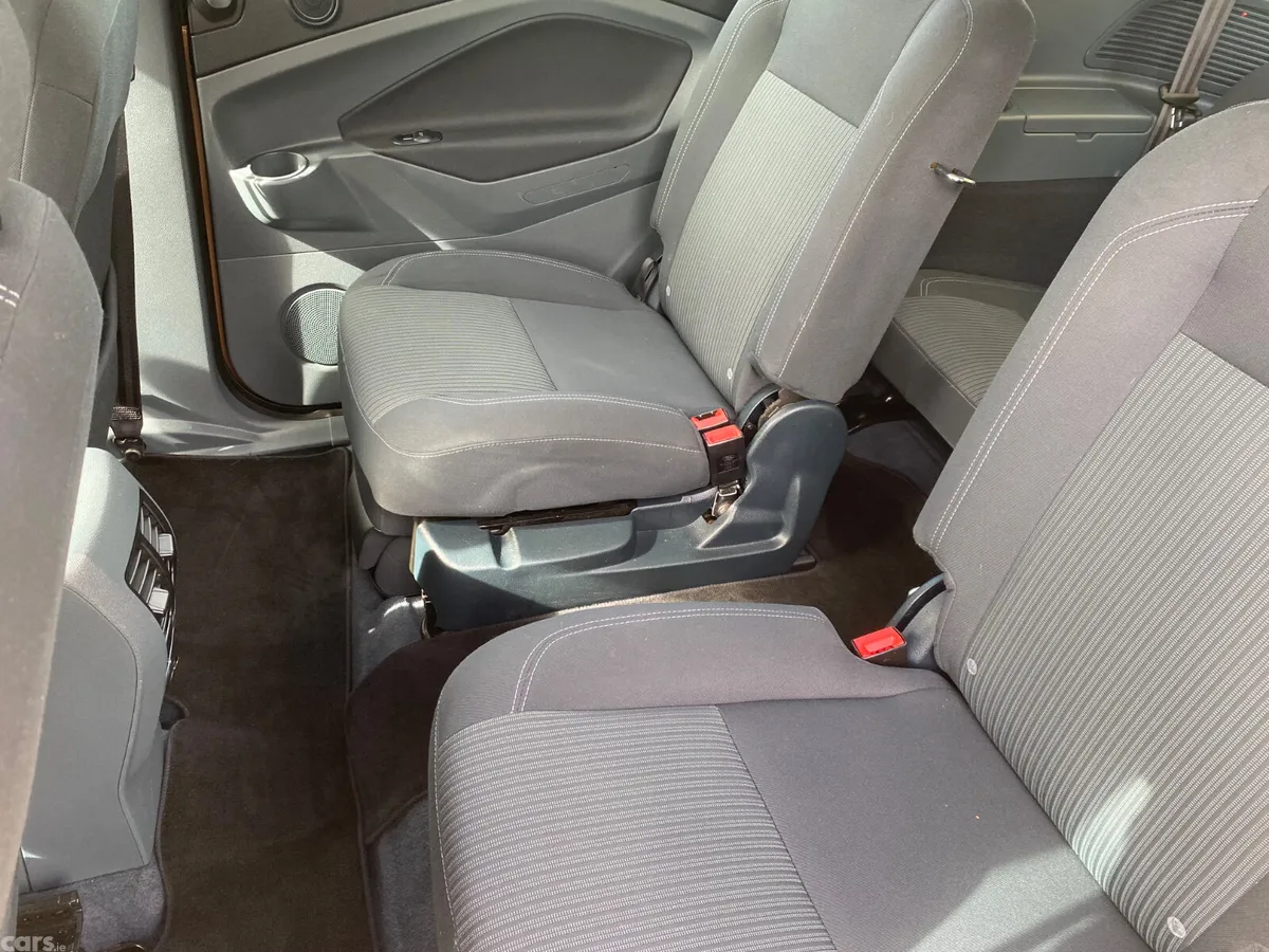 Ford Grand C-Max MPV, Diesel, 2014, Brown