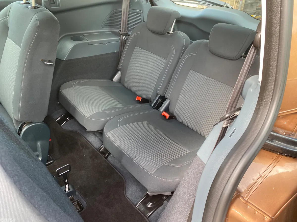 Ford Grand C-Max MPV, Diesel, 2014, Brown