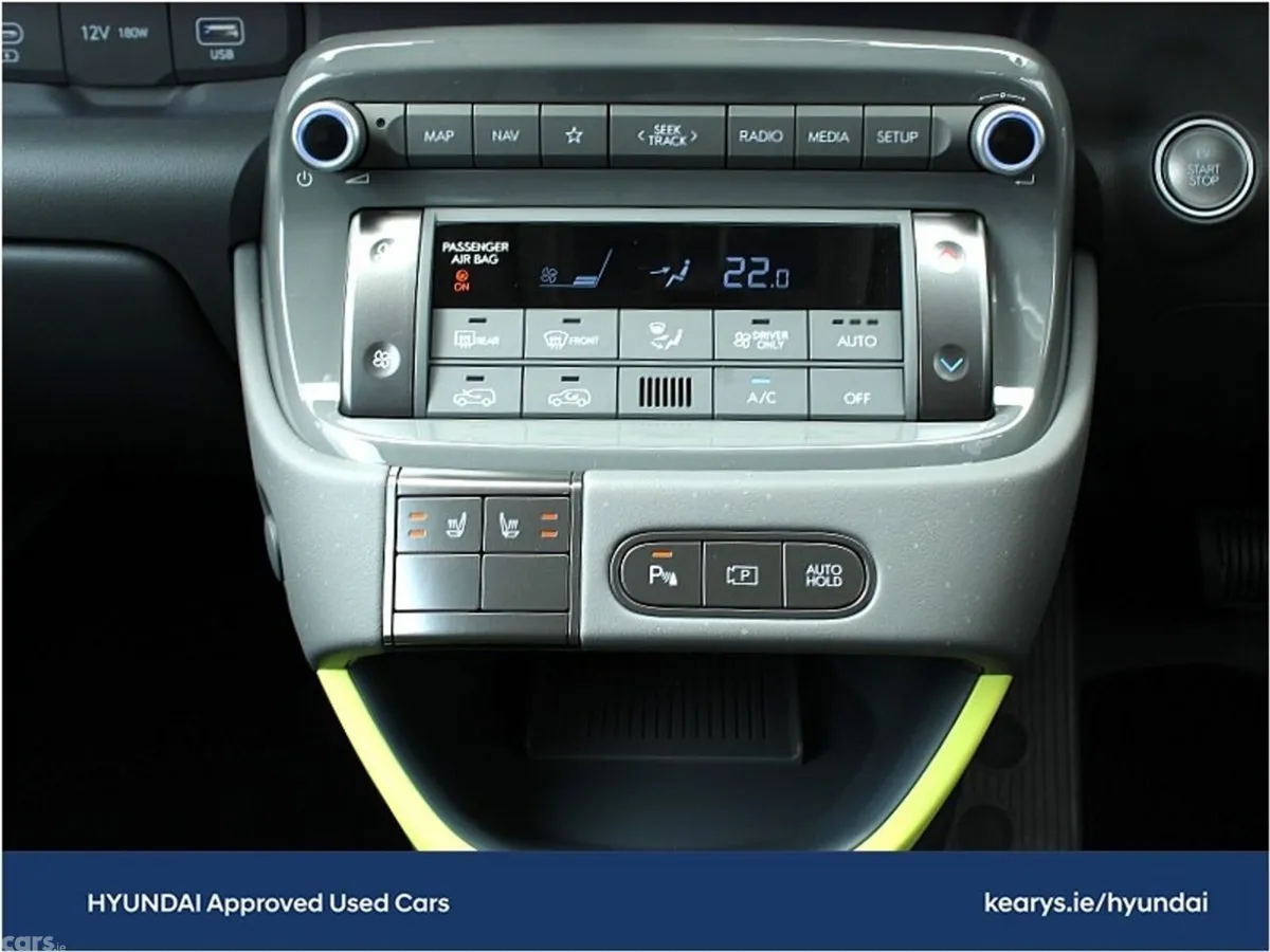 Hyundai INSTER Hatchback, Electric, 2027, Black