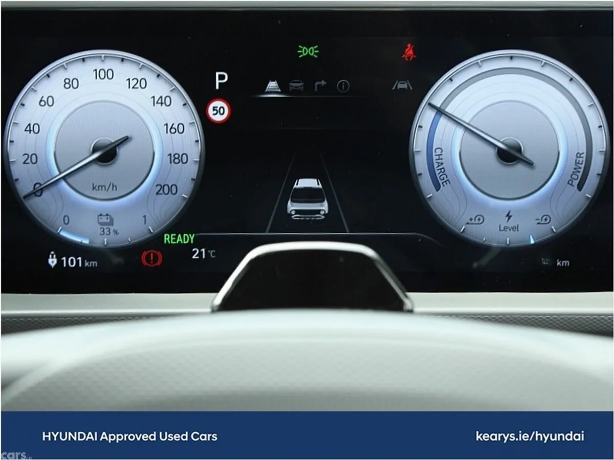 Hyundai INSTER Hatchback, Electric, 2027, Black