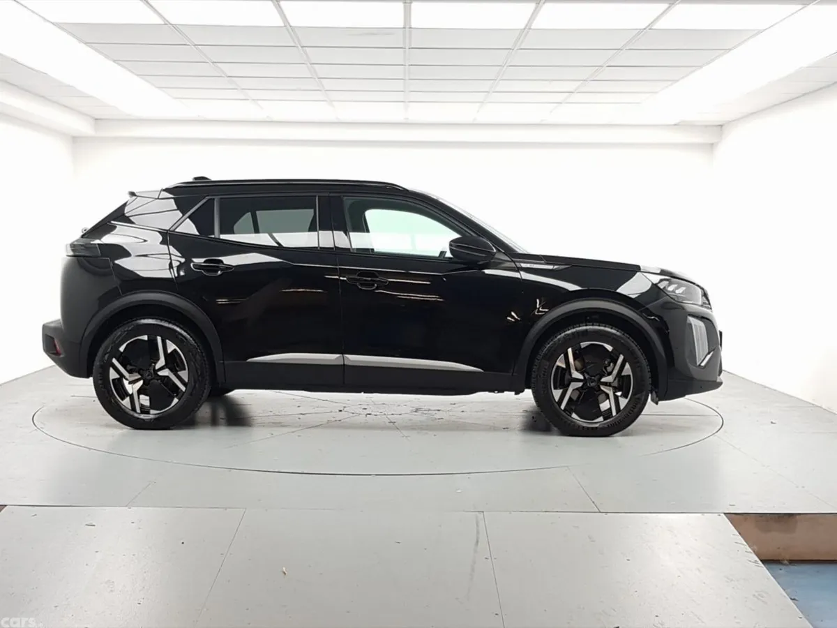 Peugeot 2008 Hatchback, Electric, 2025, Black