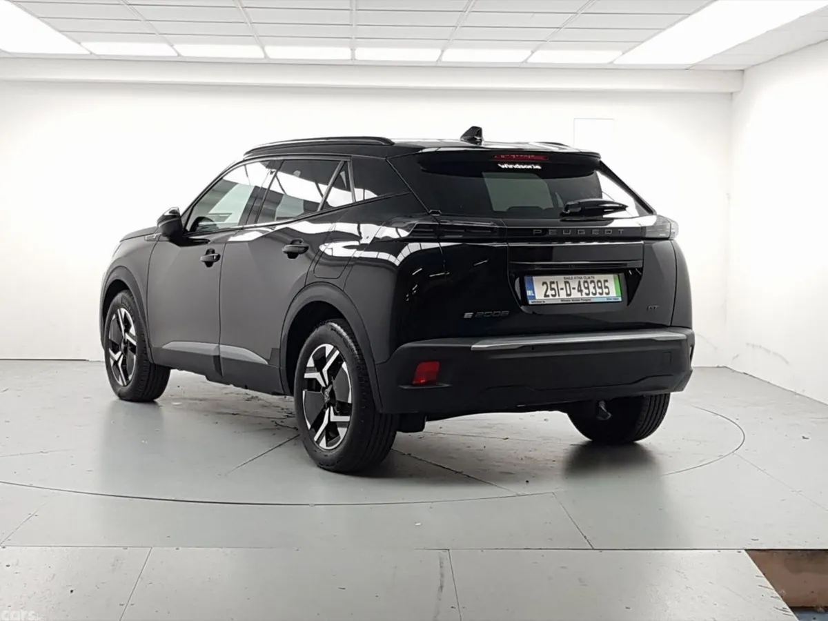 Peugeot 2008 Hatchback, Electric, 2025, Black