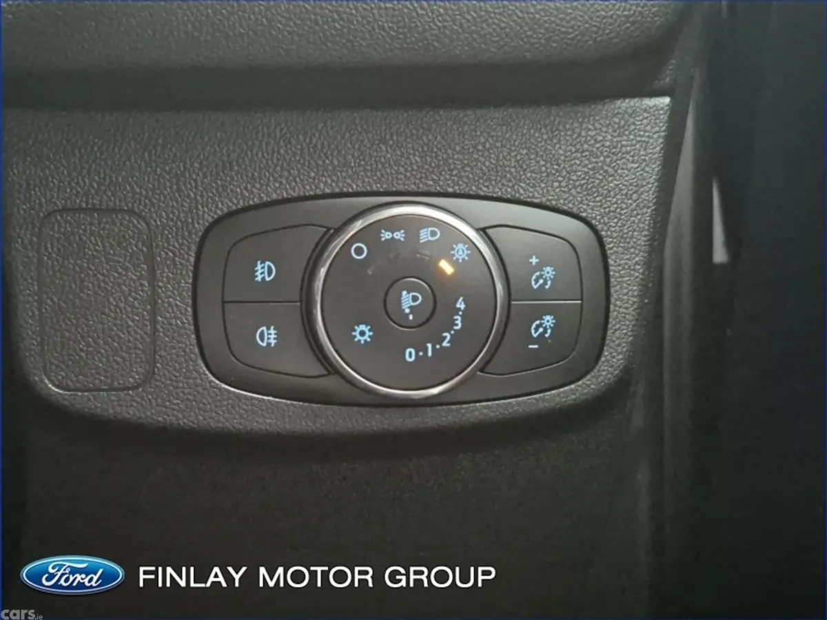 Ford Focus Hatchback, Petrol, 2023, Blue
