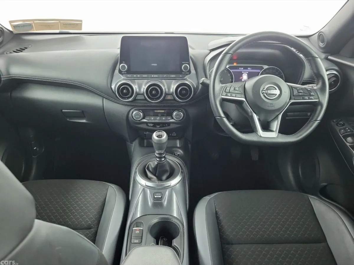 Nissan Juke SUV, Petrol, 2024, Red