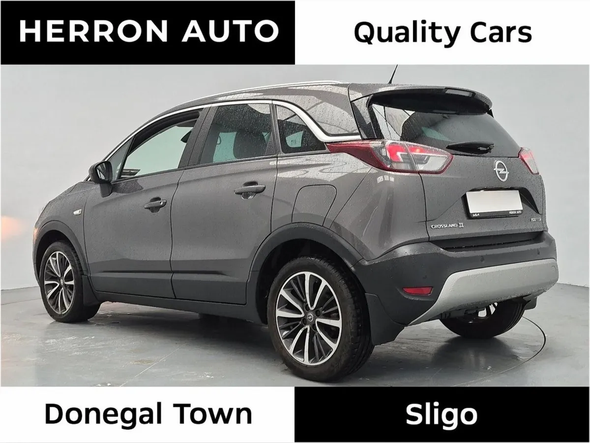 Opel Crossland X SUV, Diesel, 2019, Grey
