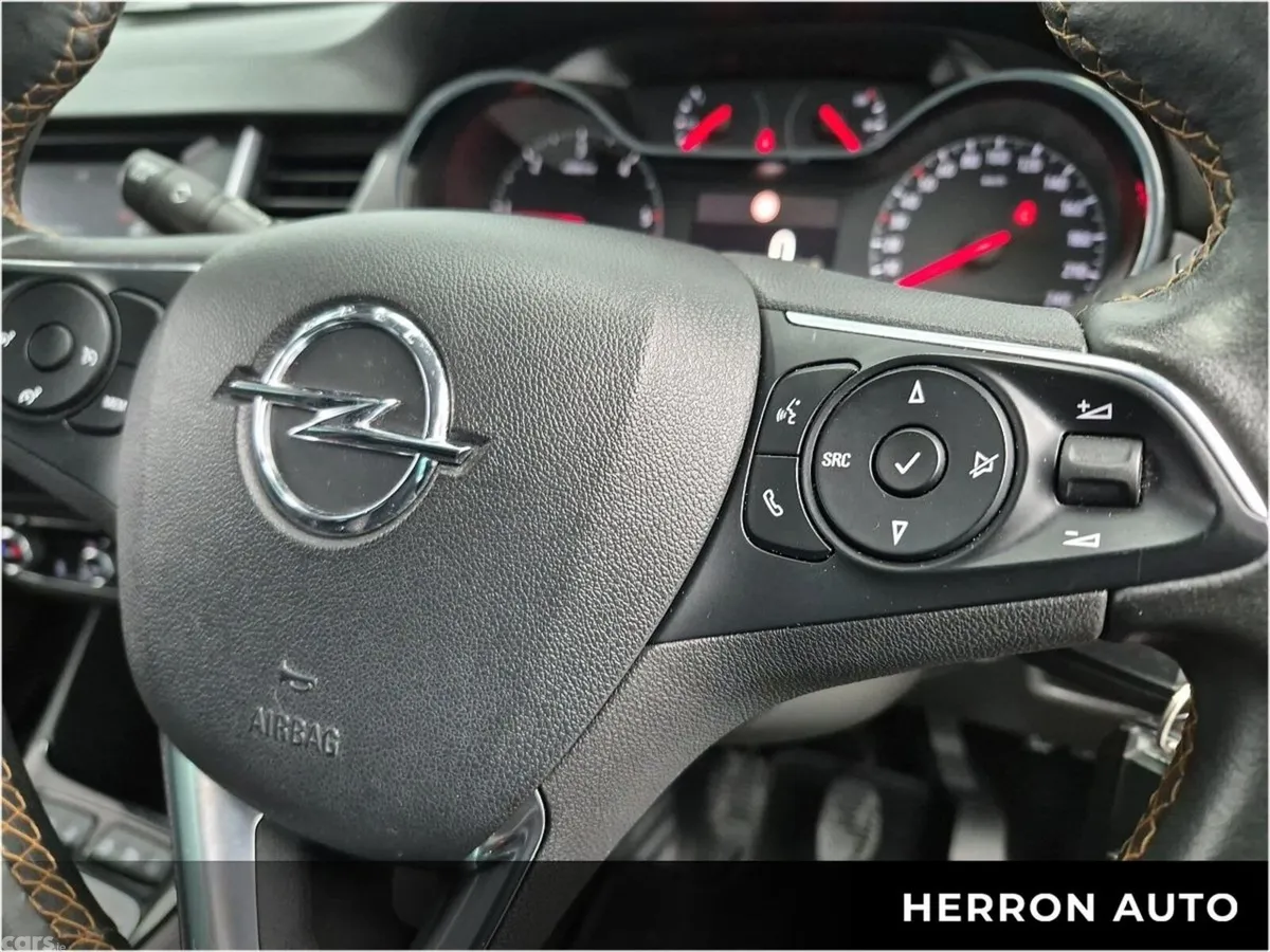 Opel Crossland X SUV, Diesel, 2019, Grey