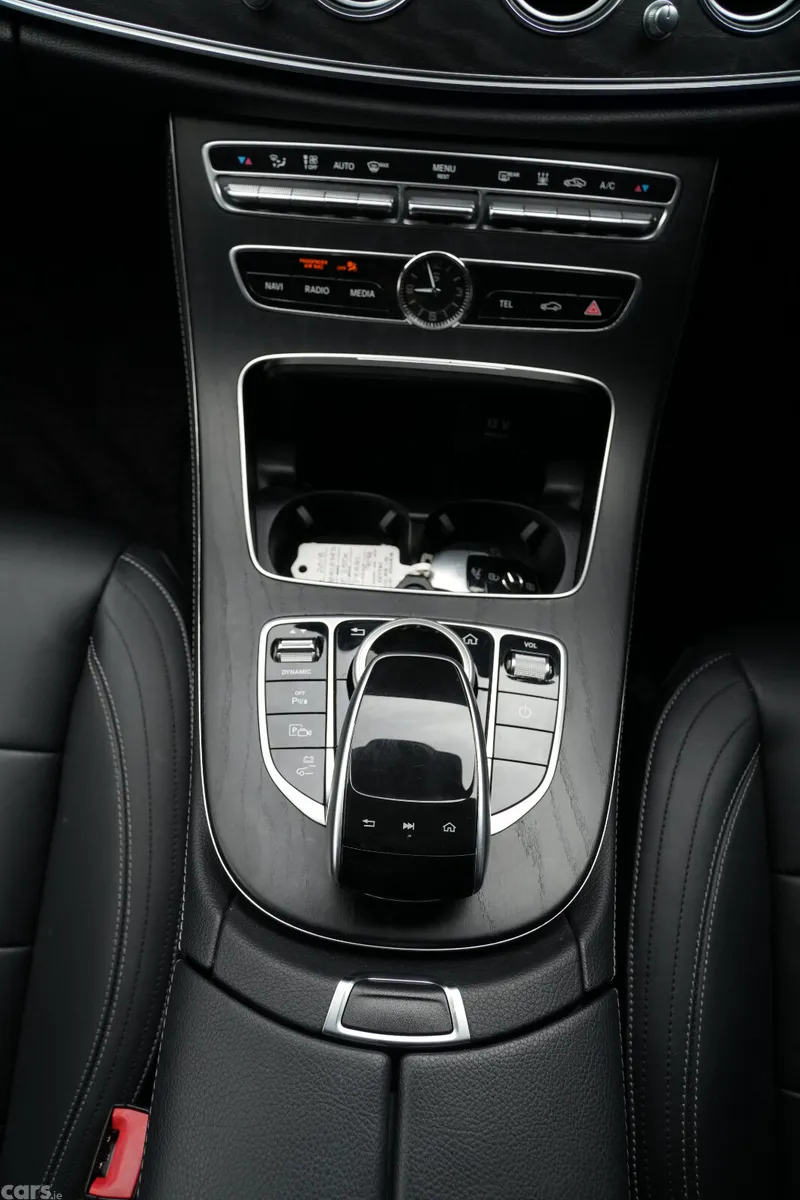 Mercedes-Benz E-Class Saloon, Petrol Plug-in Hybrid, 2018, White