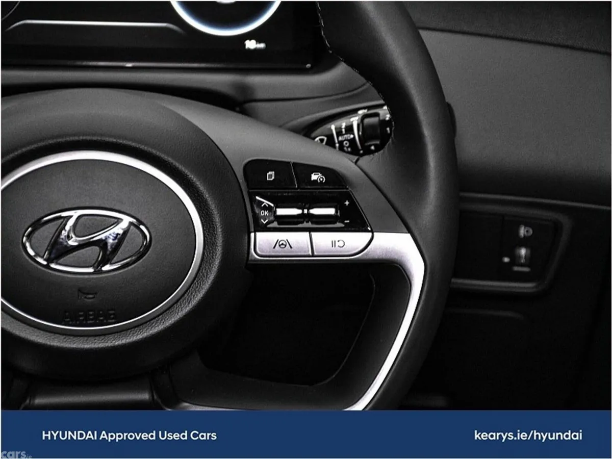 Hyundai Tucson SUV, Diesel, 2024, Red