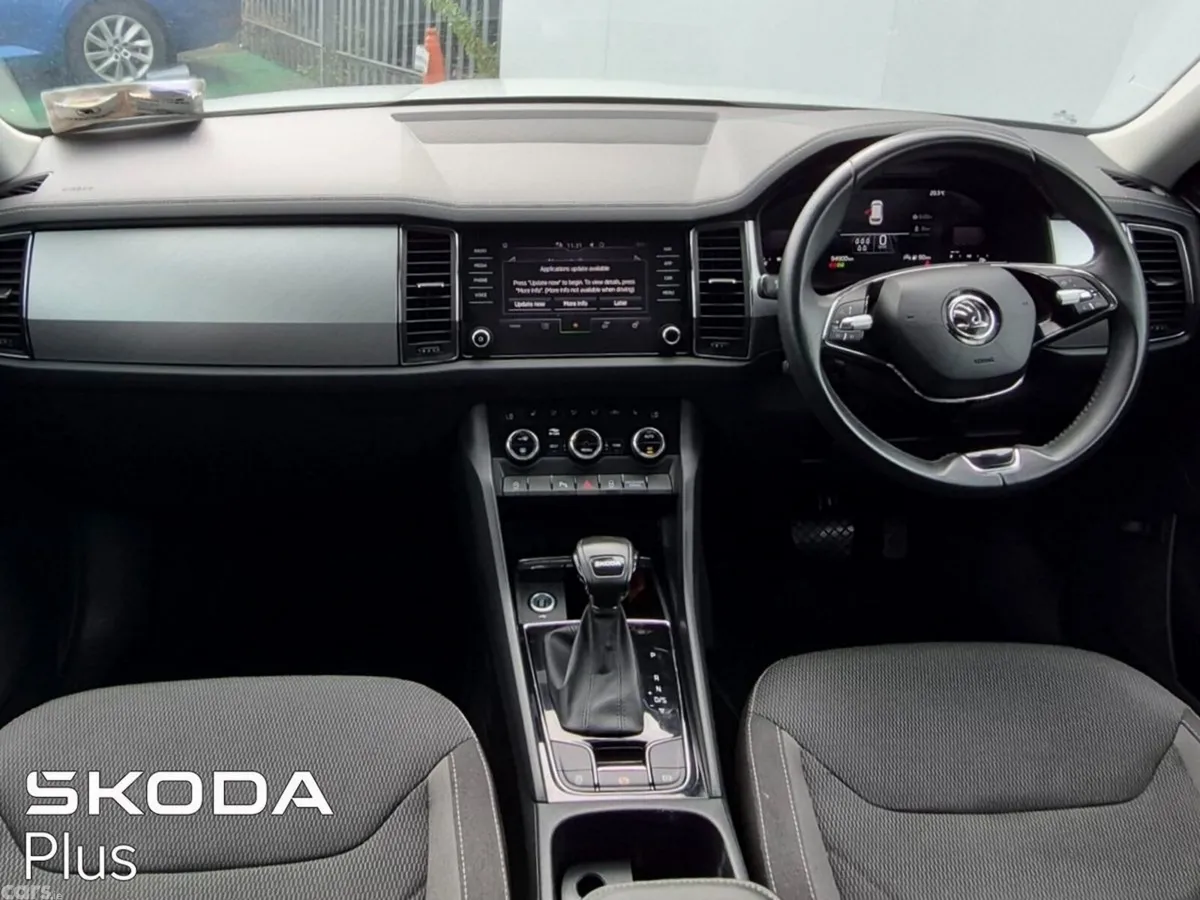 Skoda Kodiaq SUV, Diesel, 2024, Silver