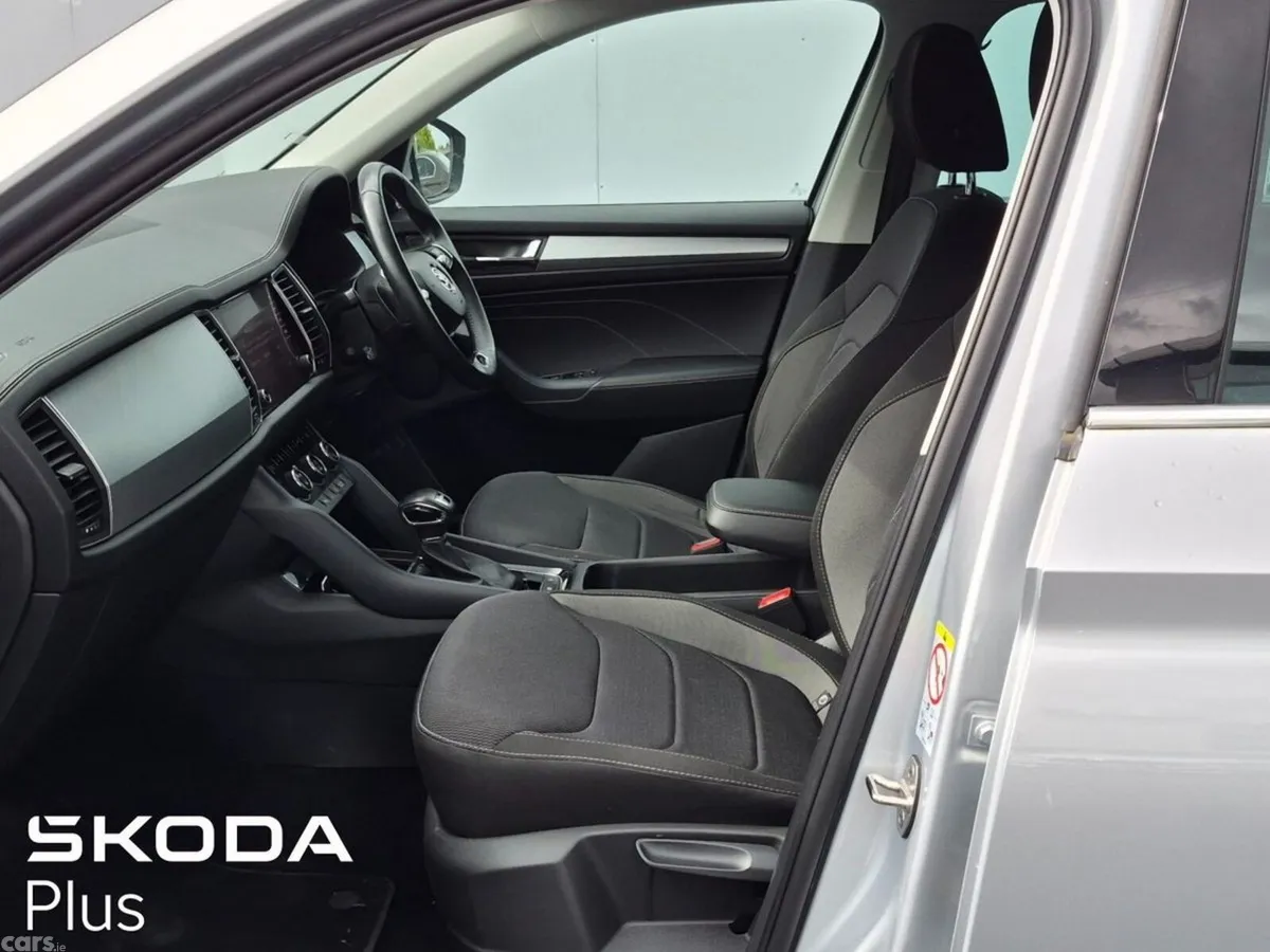Skoda Kodiaq SUV, Diesel, 2024, Silver