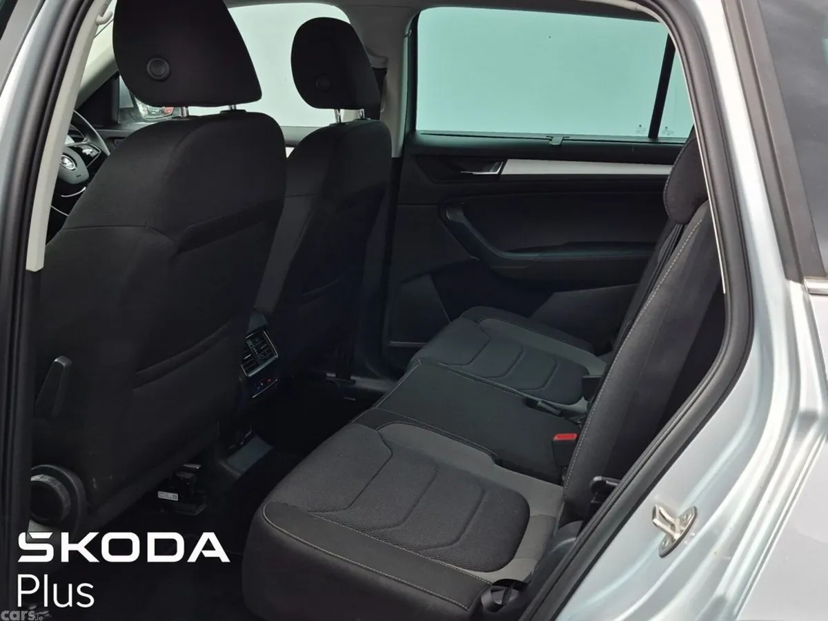 Skoda Kodiaq SUV, Diesel, 2024, Silver