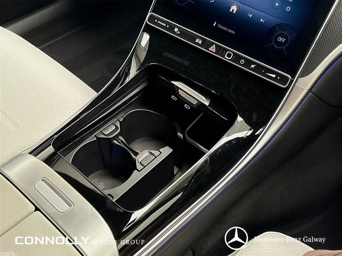 Mercedes-Benz C-Class Saloon, Diesel, 2027, Black
